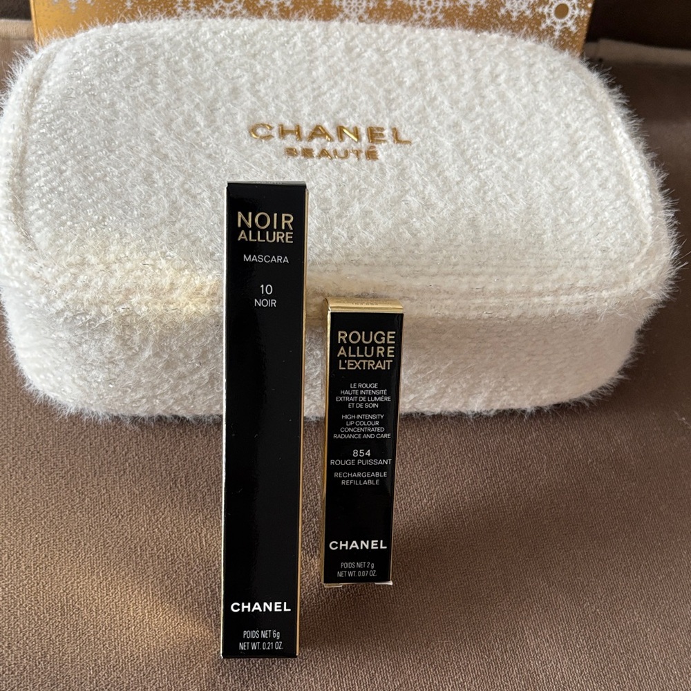 Chanel Gift set